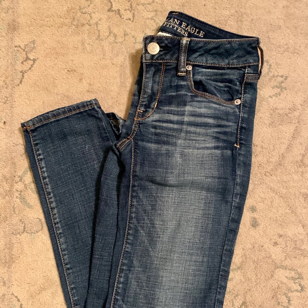 American Eagle Outfitters jeans